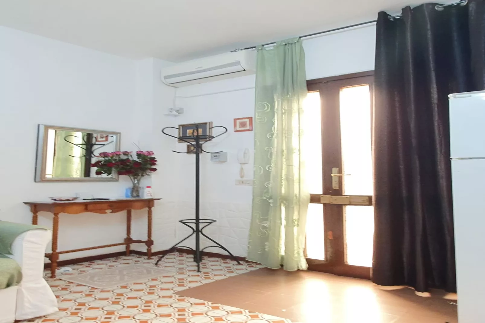 Casa dei Pargoli-Living room