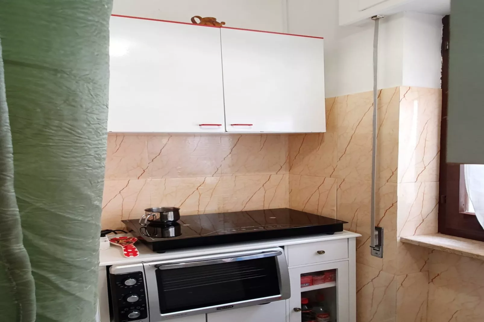 Casa dei Pargoli-Kitchen