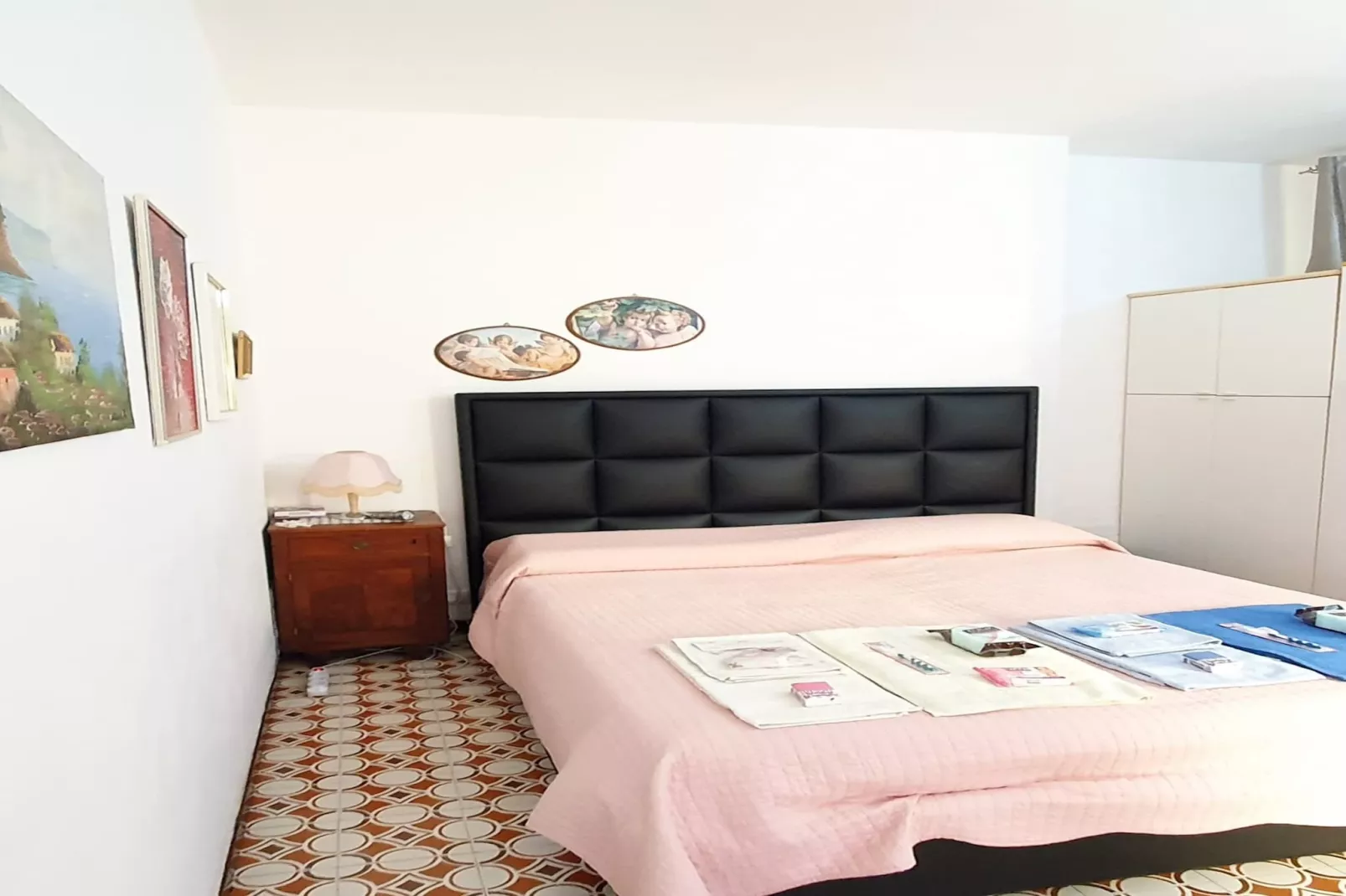 Casa dei Pargoli-Bedroom