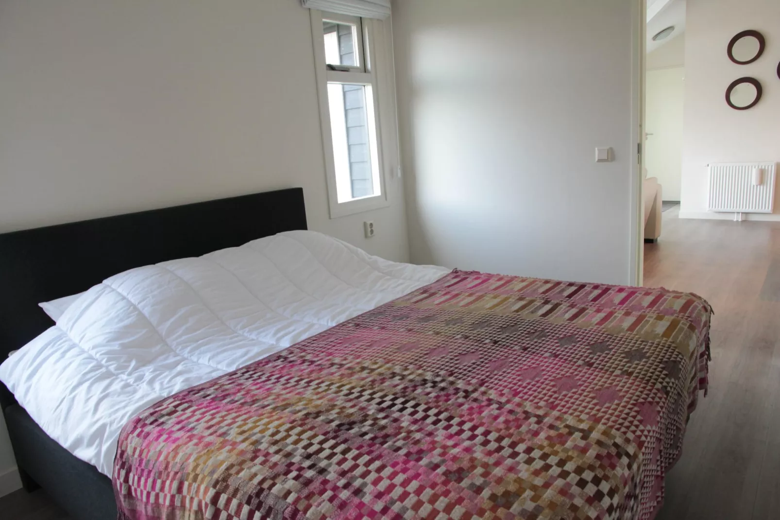 Sunny Oosterschelde-Bedroom