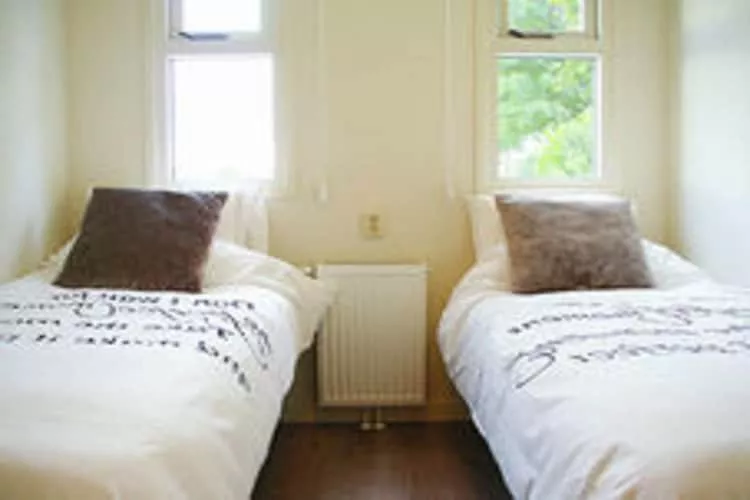 Sunny Oosterschelde-Bedroom