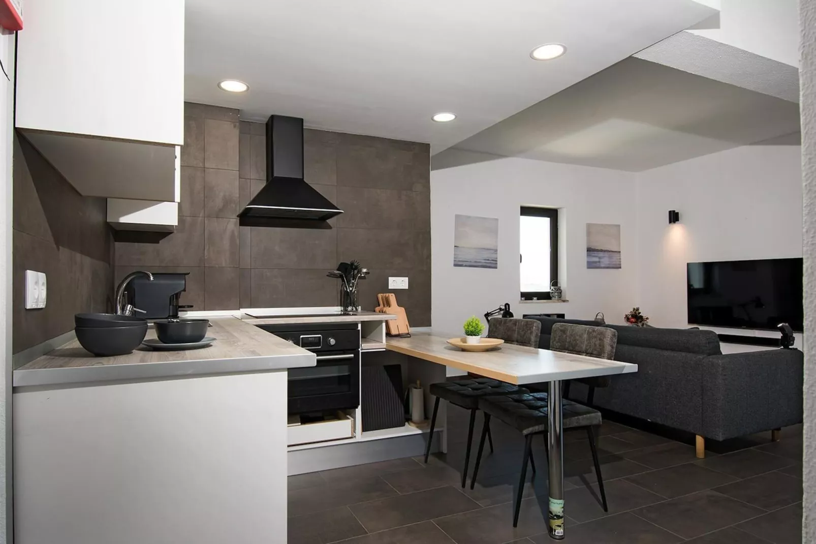 Ferienwohnung - Lagos-Dining room