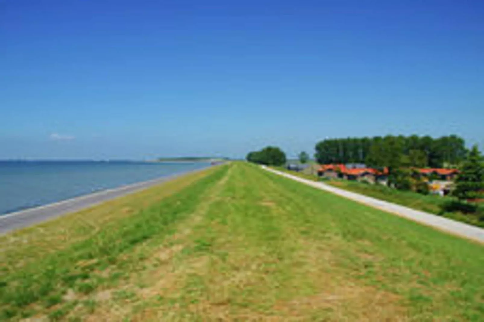 Sunny Oosterschelde-View summer