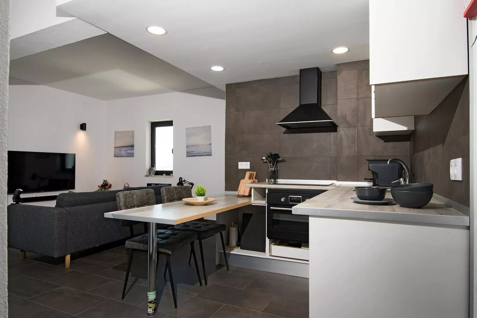 Ferienwohnung - Lagos-Kitchen
