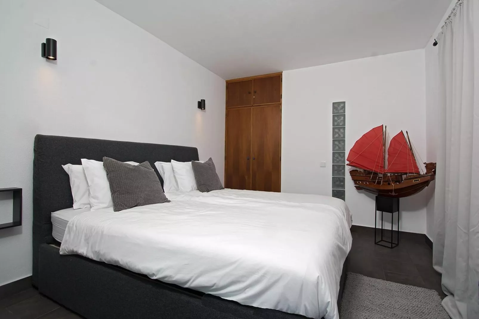 Ferienwohnung - Lagos-Bedroom