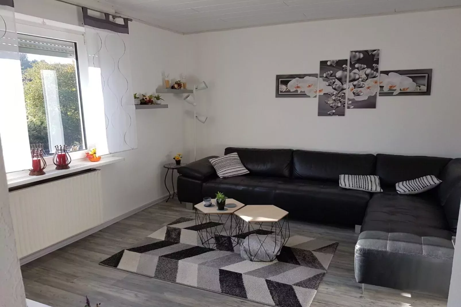 Grönebach A-Living room