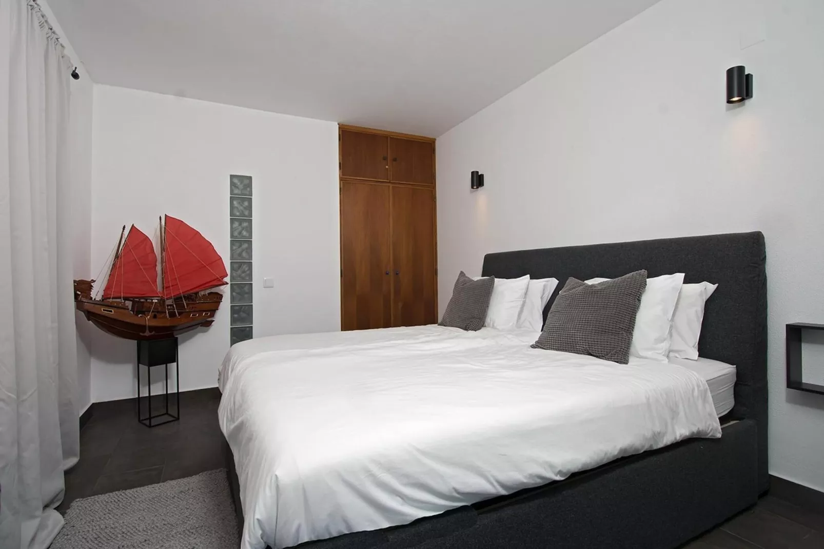 Ferienwohnung - Lagos-Bedroom