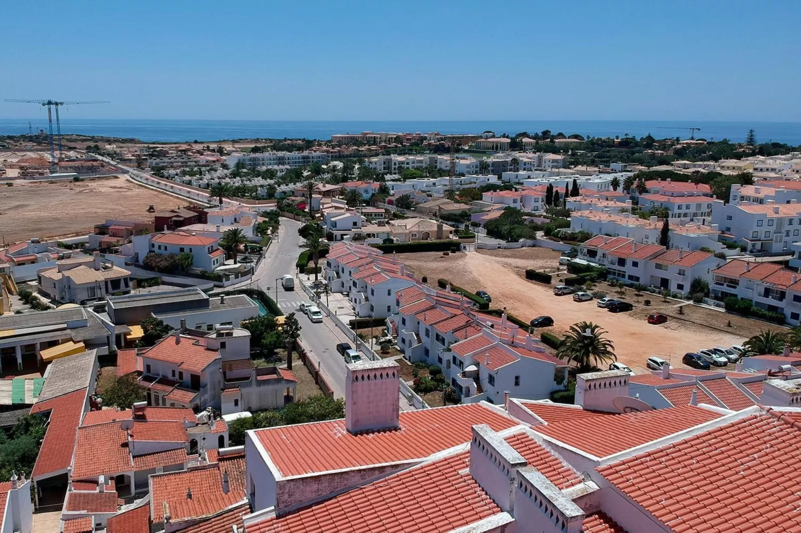 Ferienwohnung - Lagos-View summer