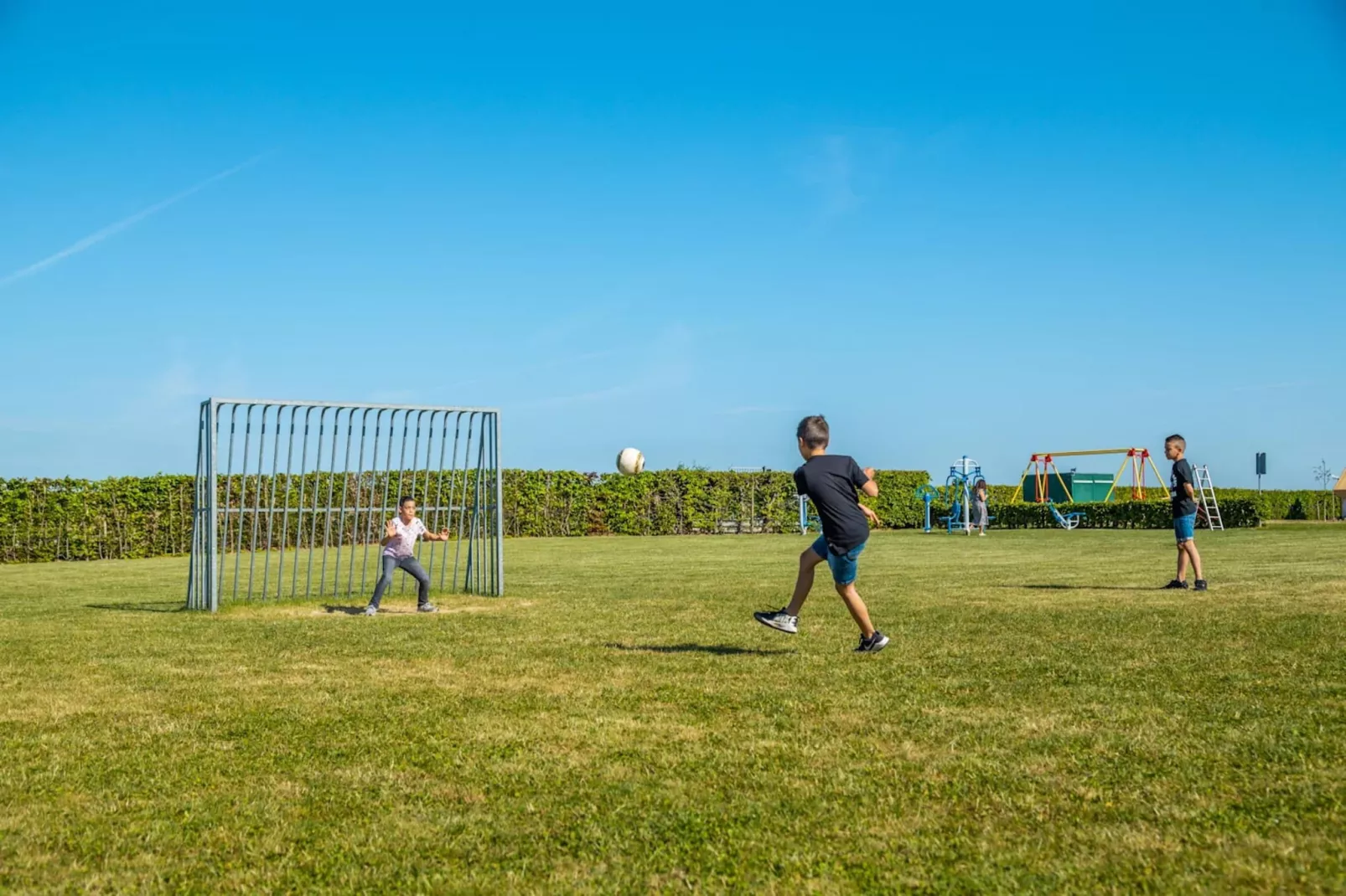Resort Poort van Maastricht 5-Areas summer 5km