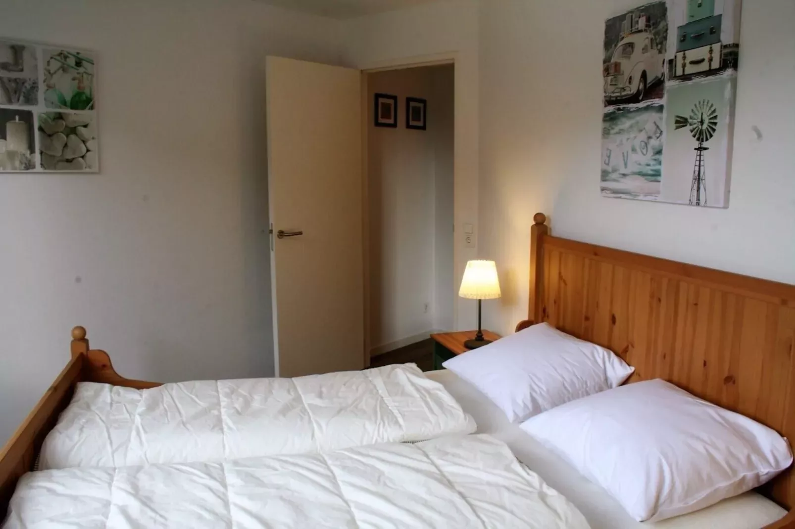 Apartment In der Büre B-Bedroom