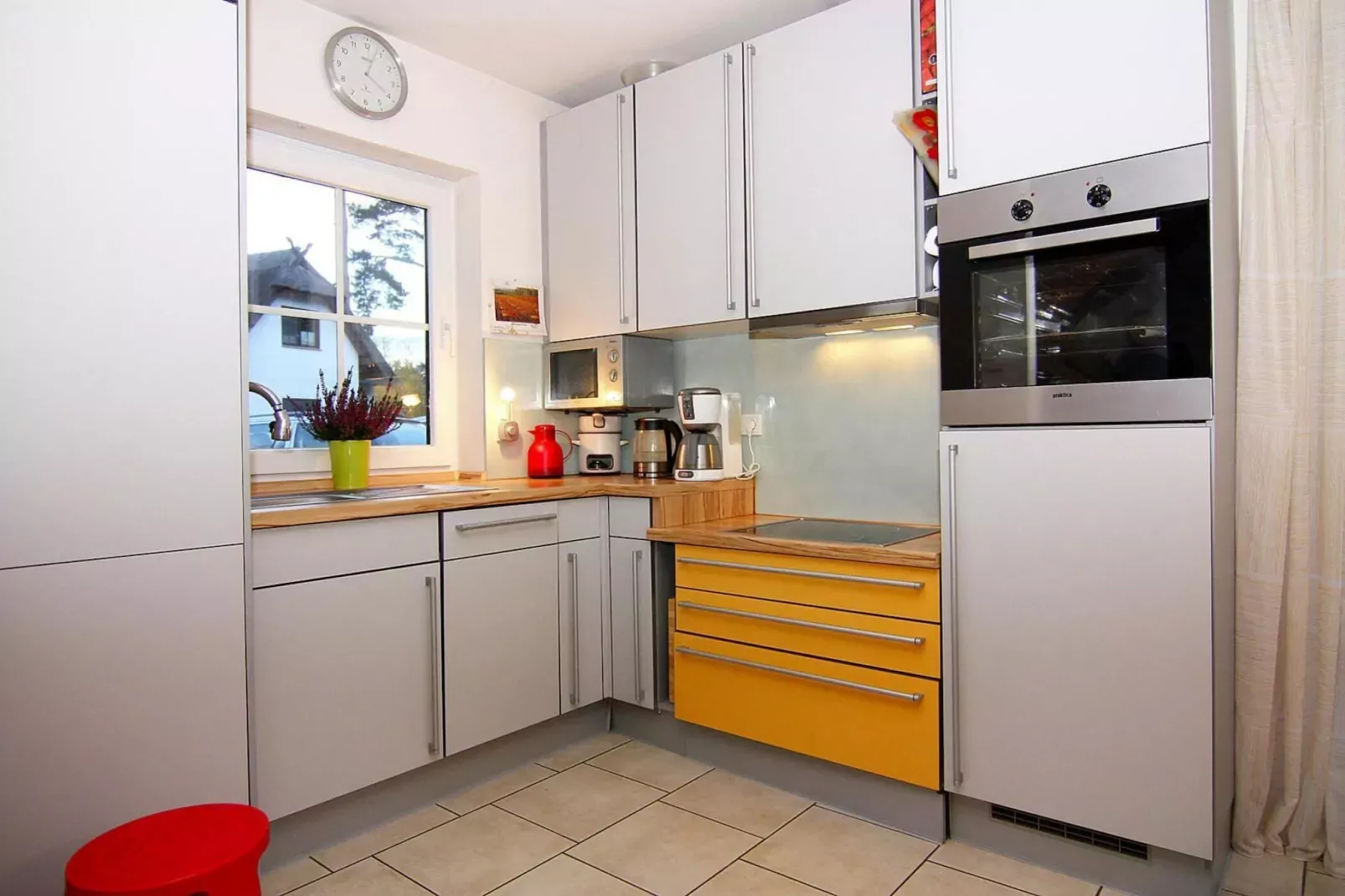 Villa Froschkönig-Kitchen