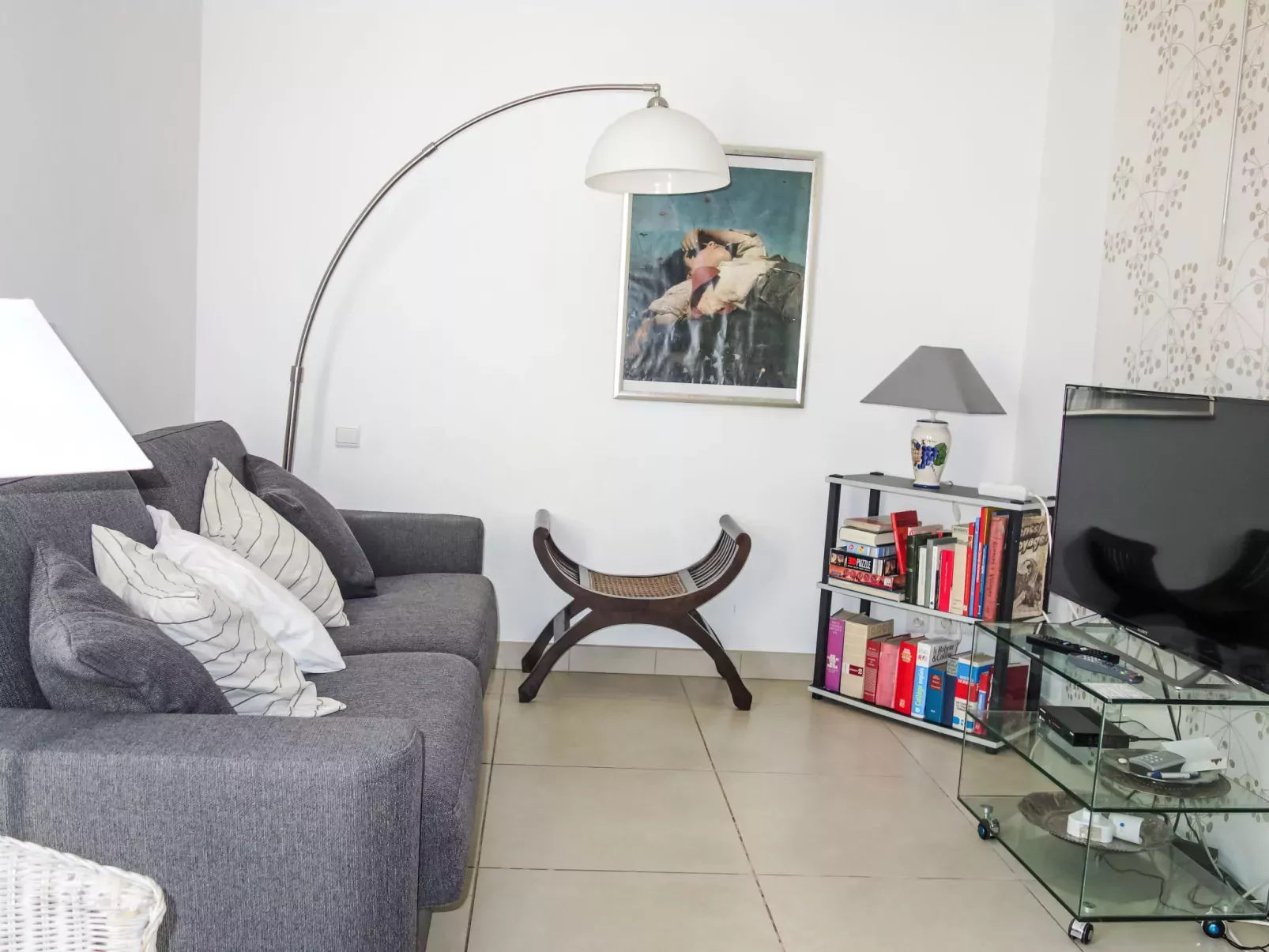 Villa Montes-Inside