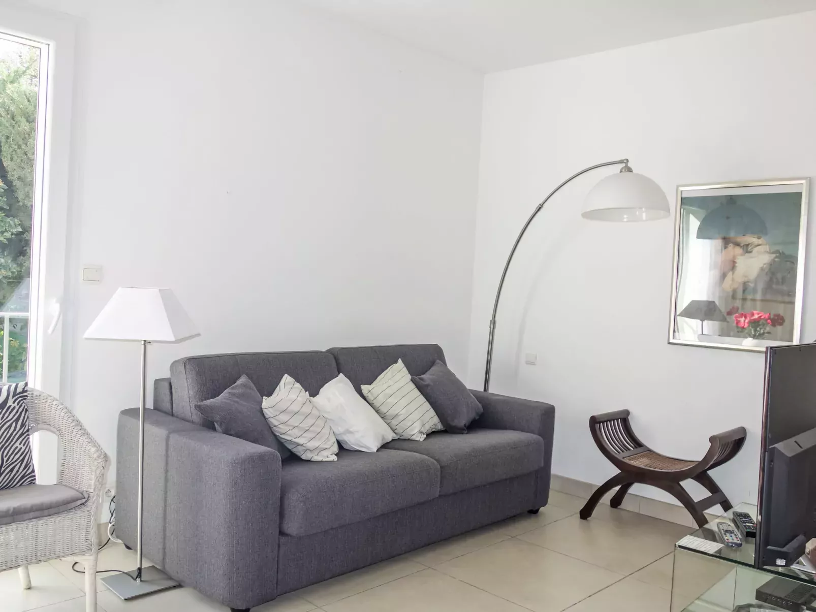 Villa Montes-Inside