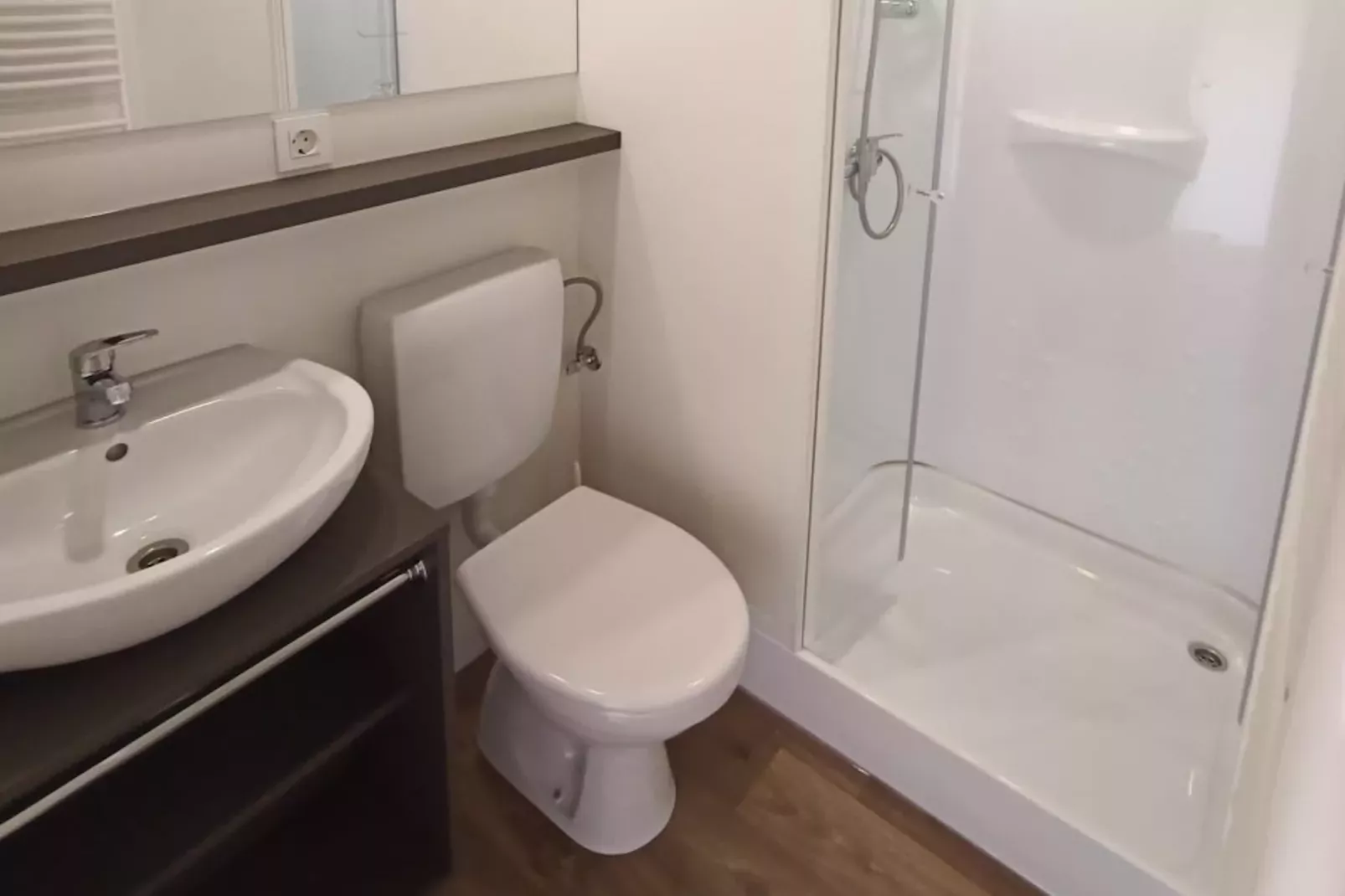 Resort Poort van Maastricht 6-Badezimmer
