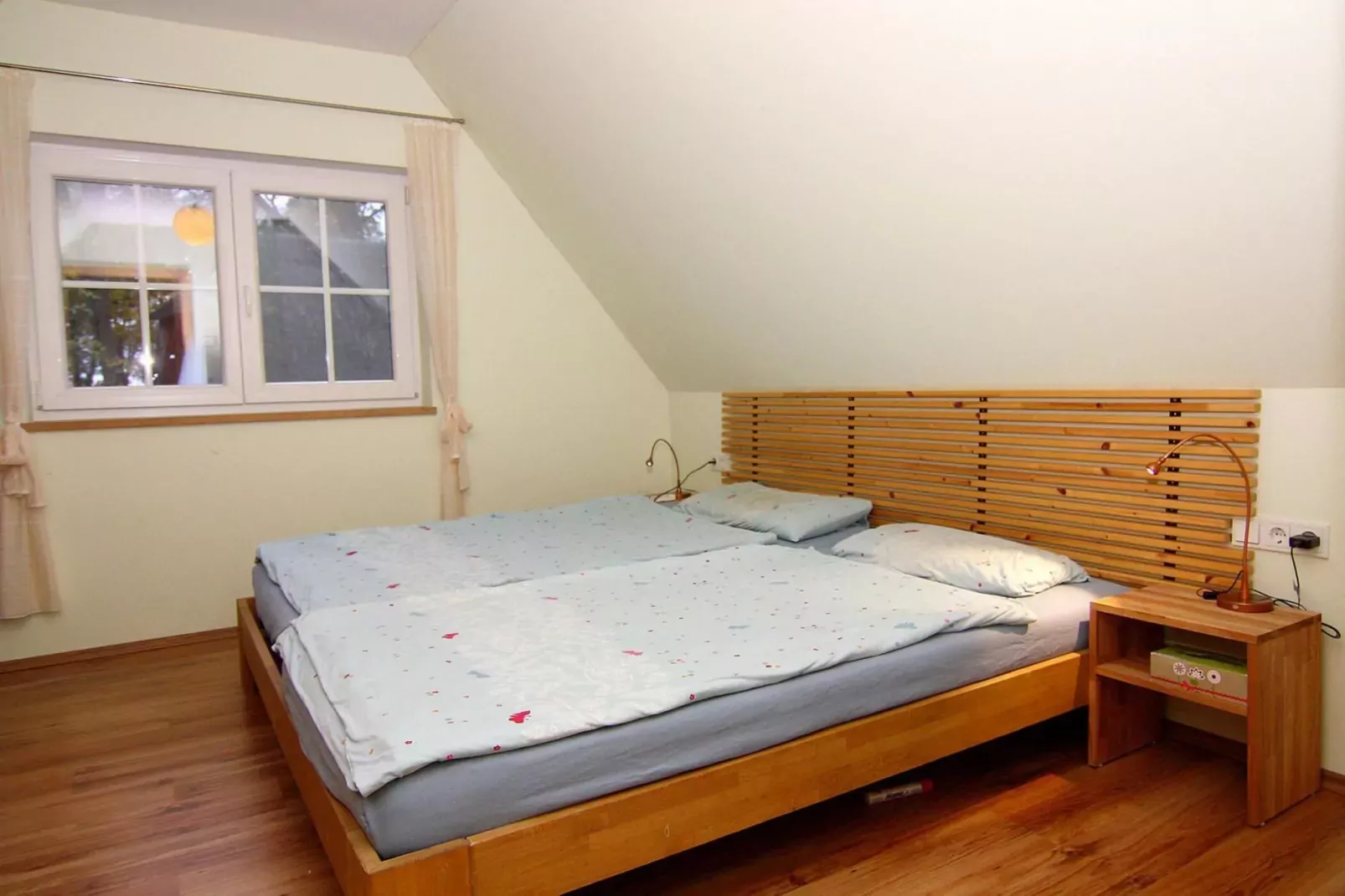Villa Froschkönig-Bedroom