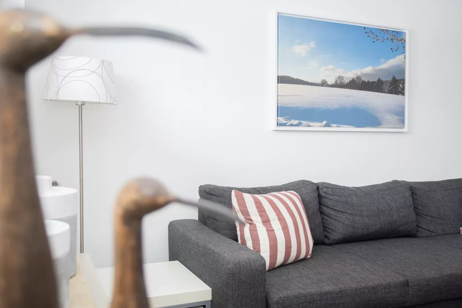 Am Roten Kreuz 11 Züschen-Living room
