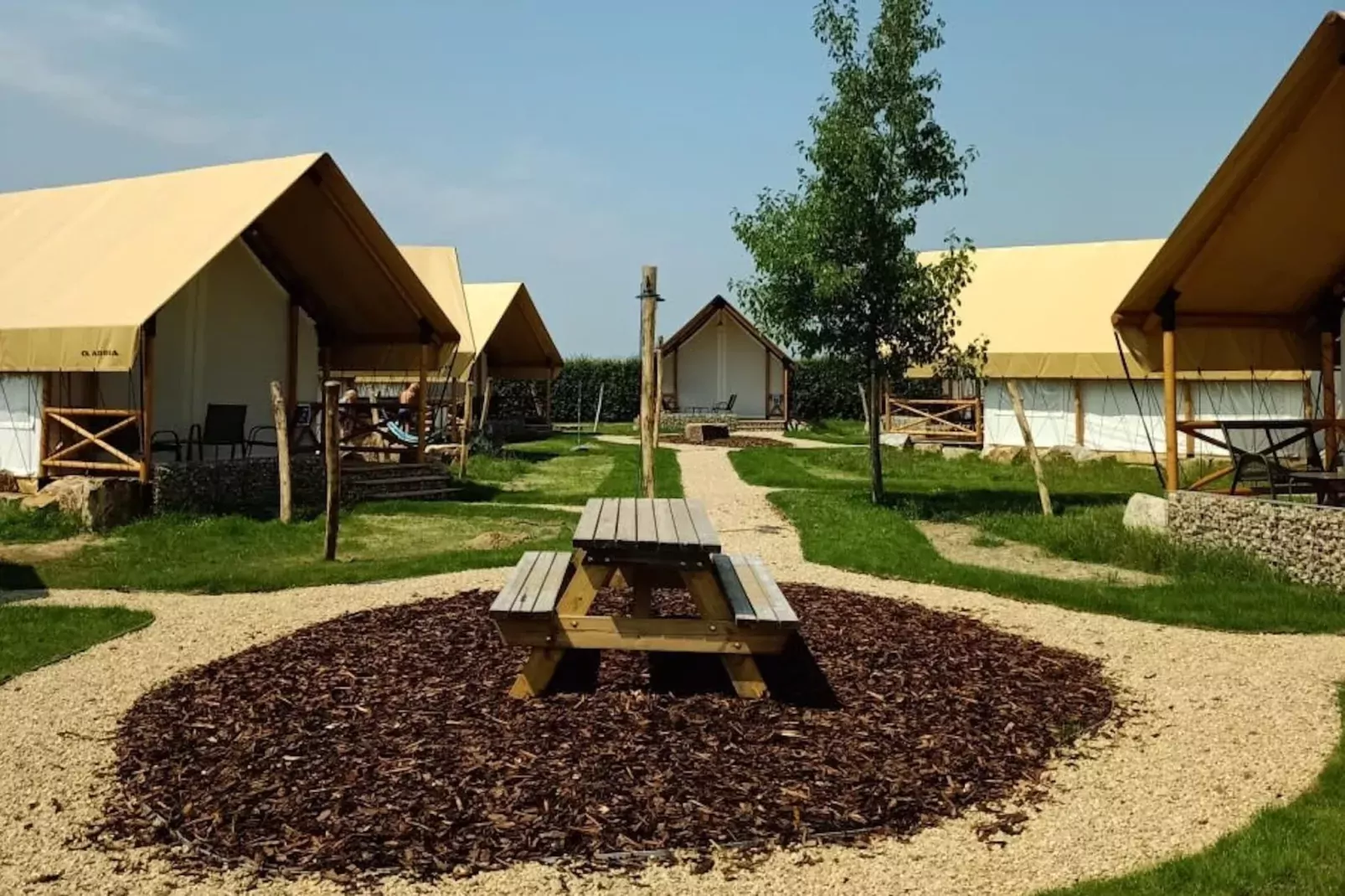Resort Poort van Maastricht 6-Aussicht Sommer