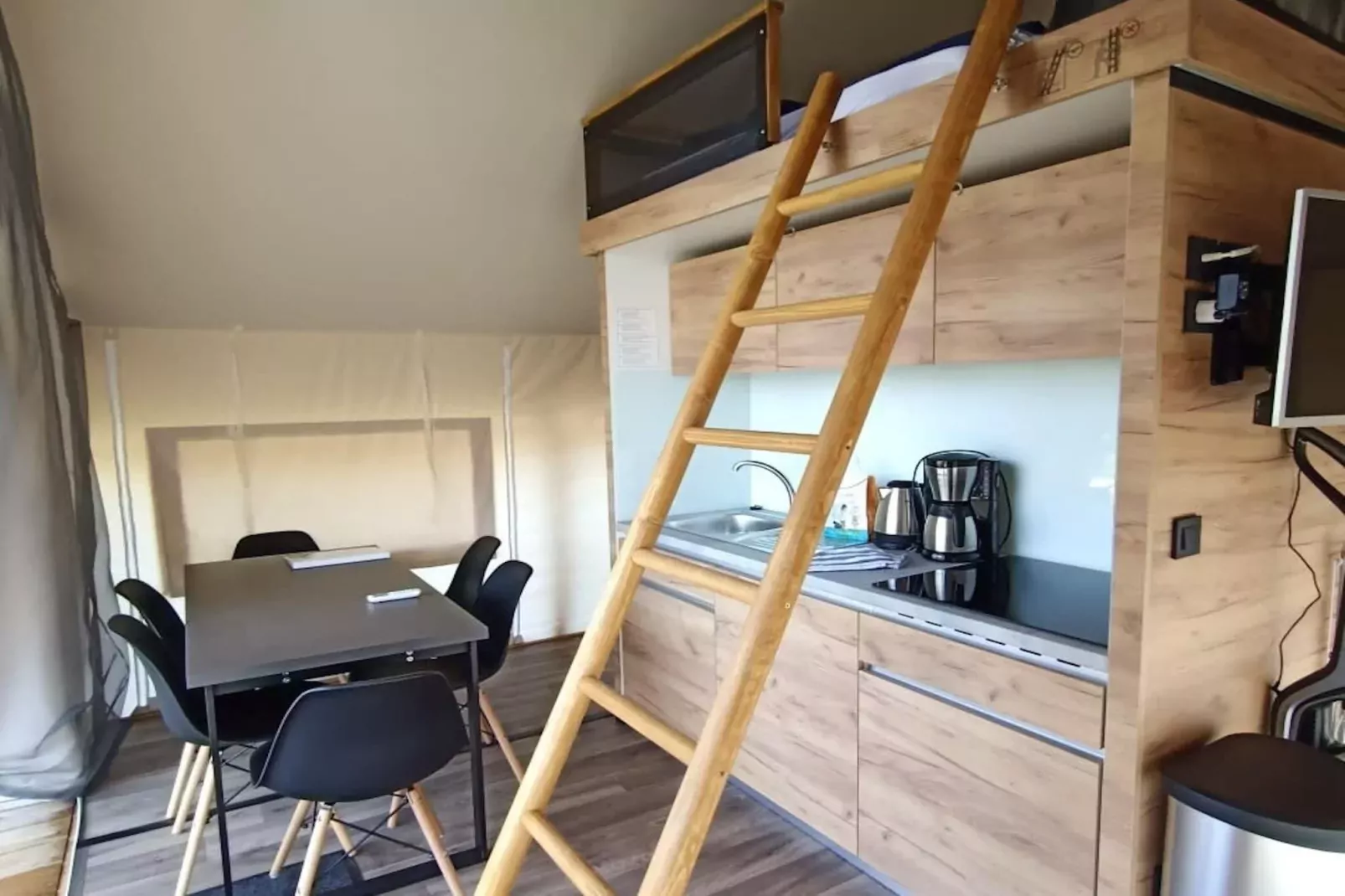 Resort Poort van Maastricht 6-Esszimmer