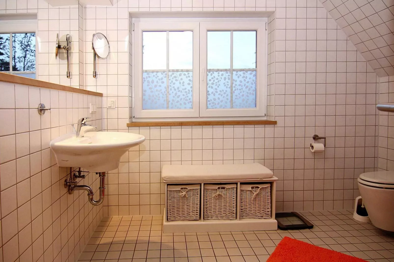 Villa Froschkönig-Bathroom