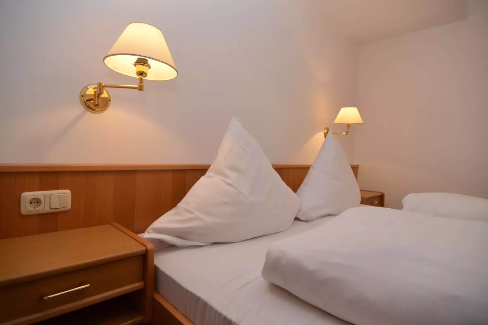 Am Ferienhof-Schlafzimmer