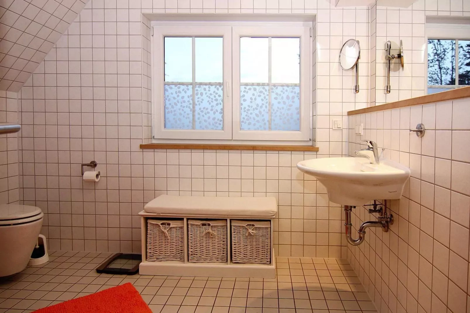 Villa Froschkönig-Bathroom