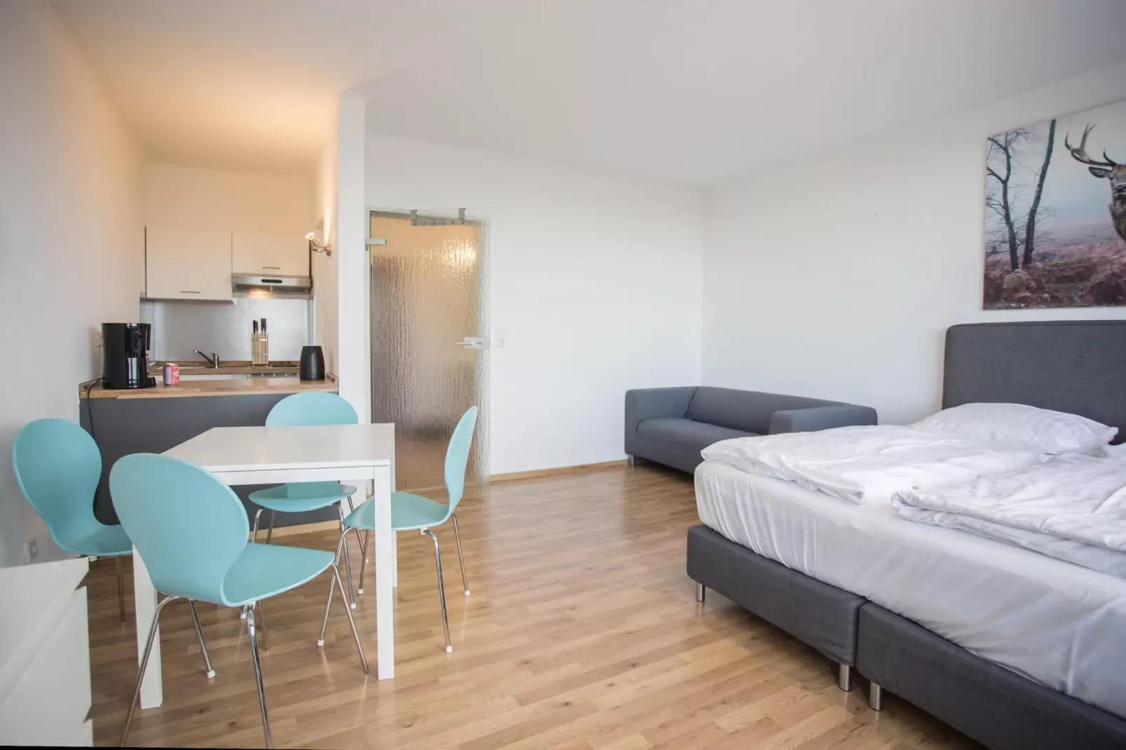 Studio Am Waltenberg 57-S-Schlafzimmer