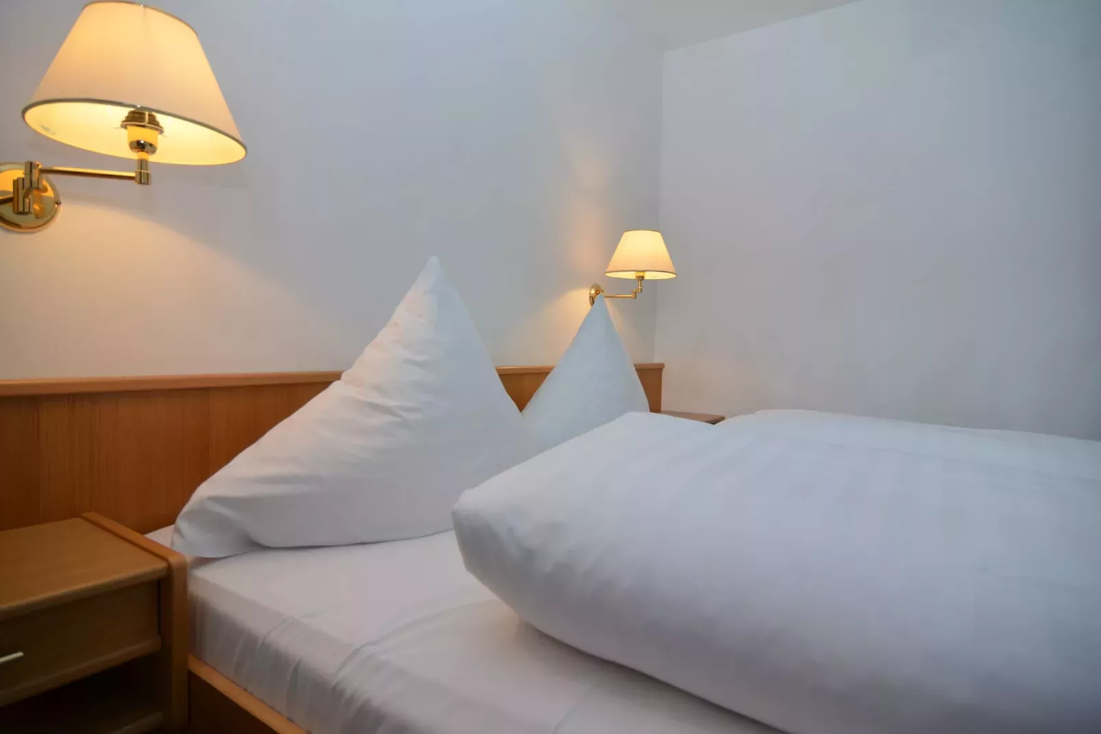 Am Ferienhof-Schlafzimmer