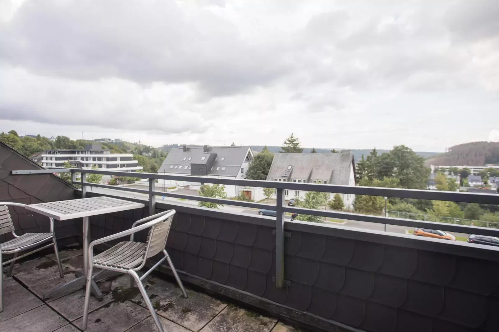 Studio Am Waltenberg 57-S-Terrassenbalkon