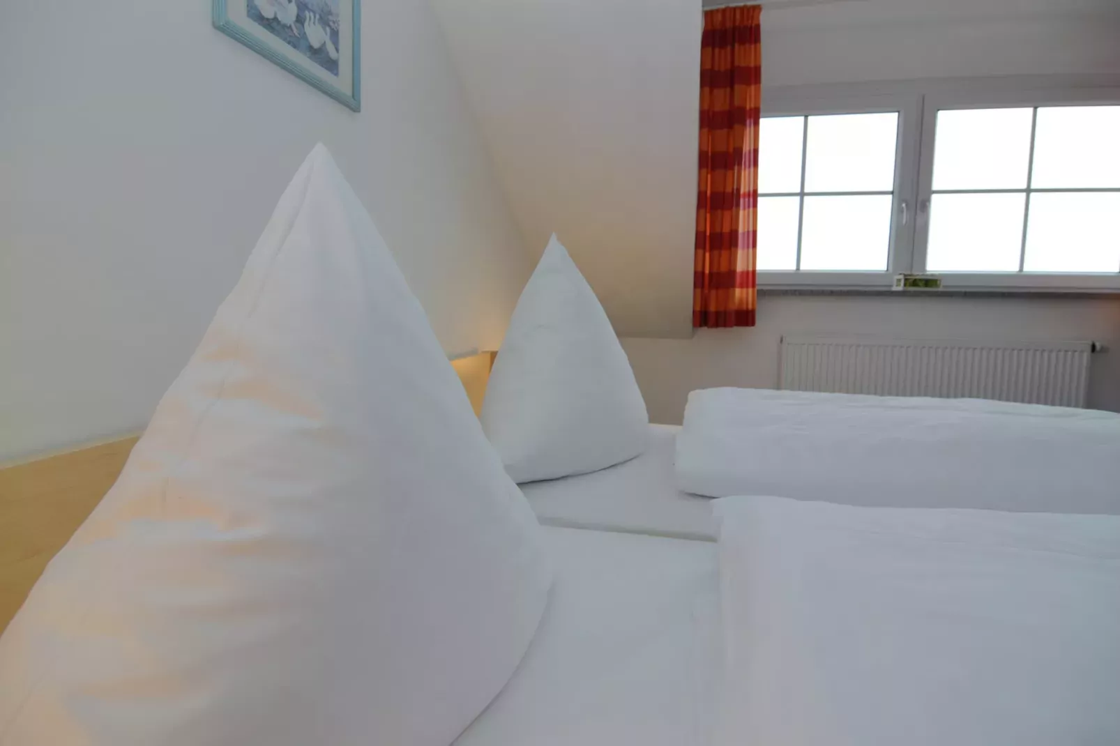 Am Ferienhof-Schlafzimmer