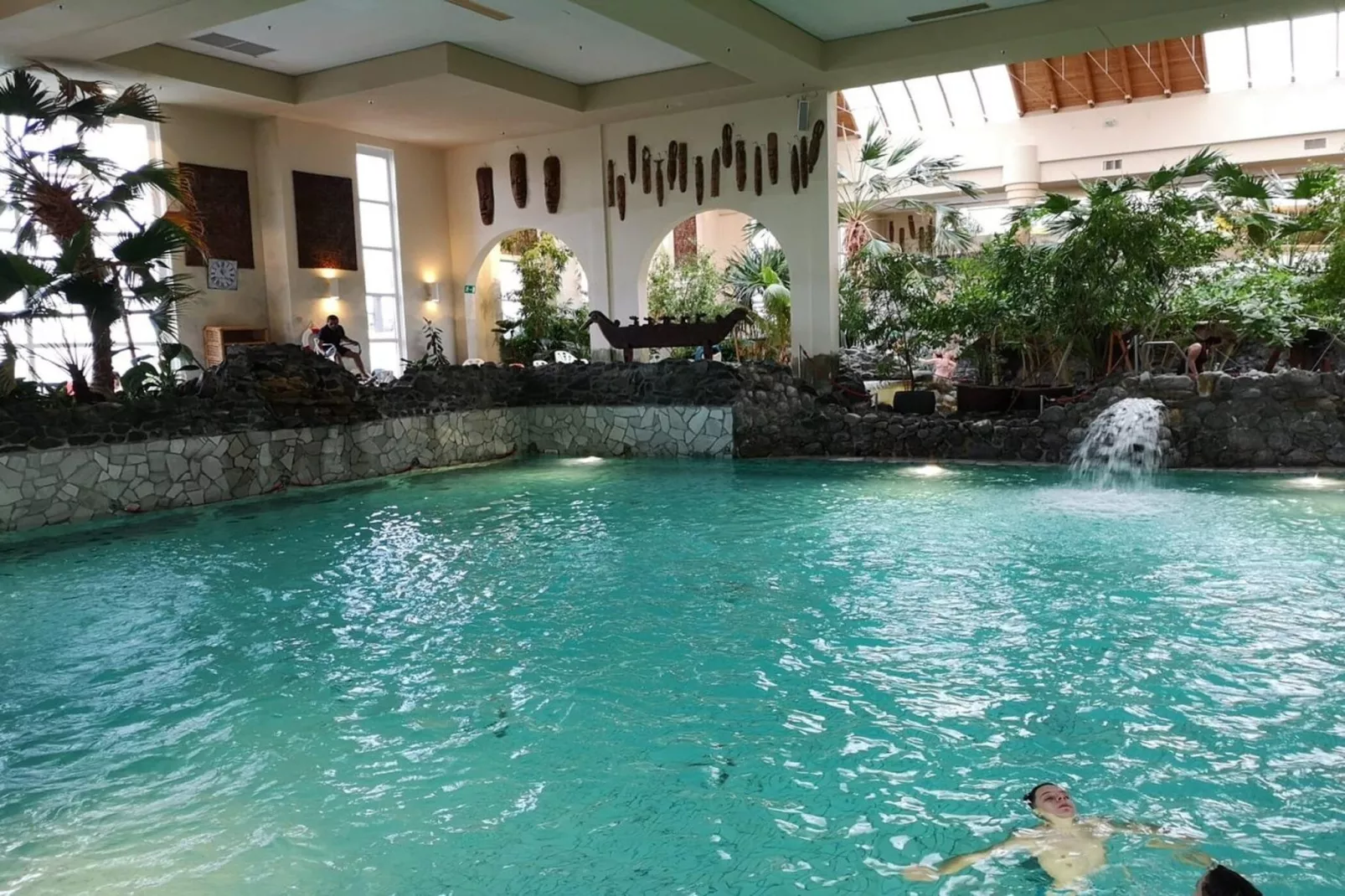 Apartment Rothaarsteig-Pool