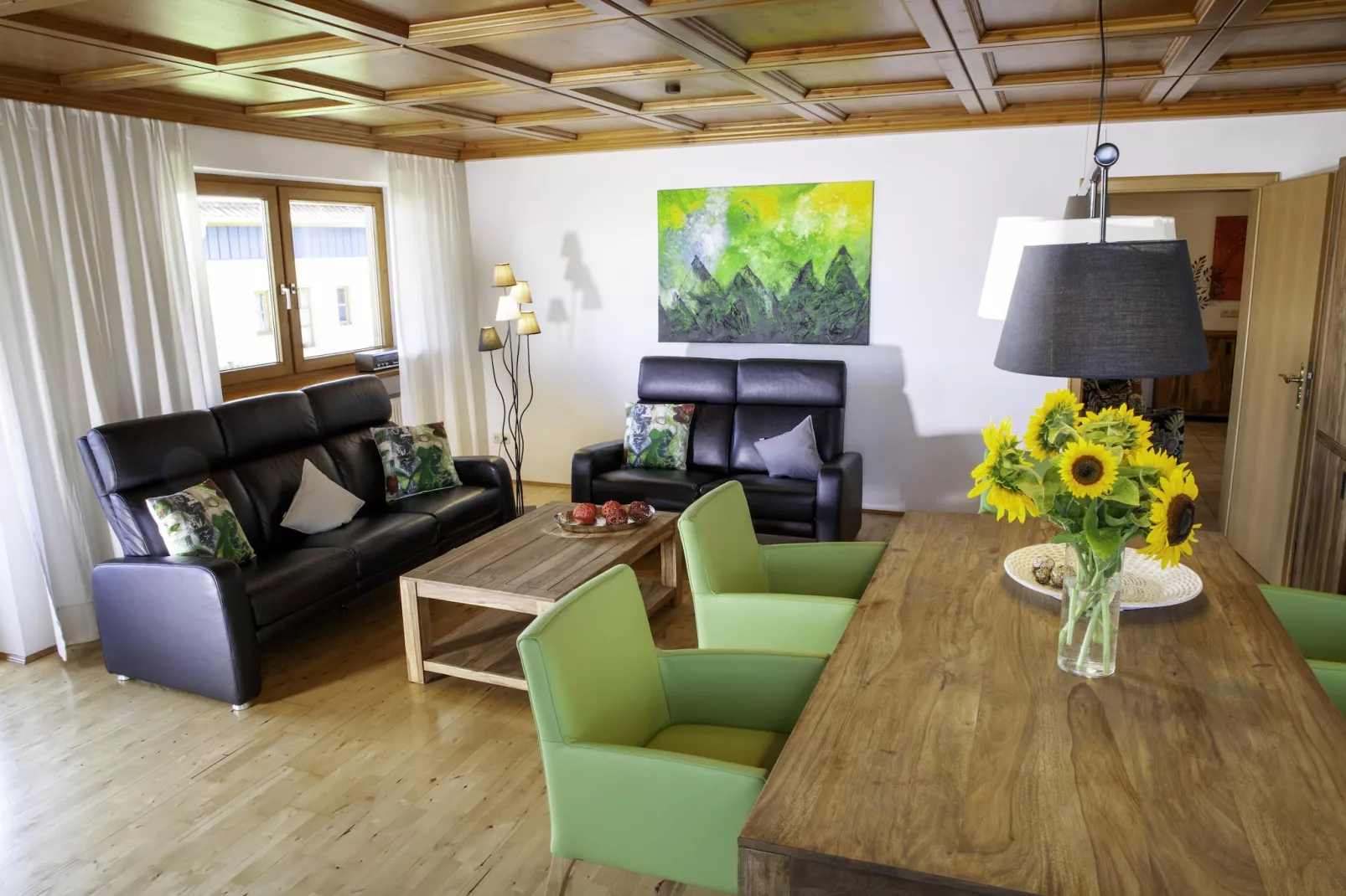 Poesie-Living room