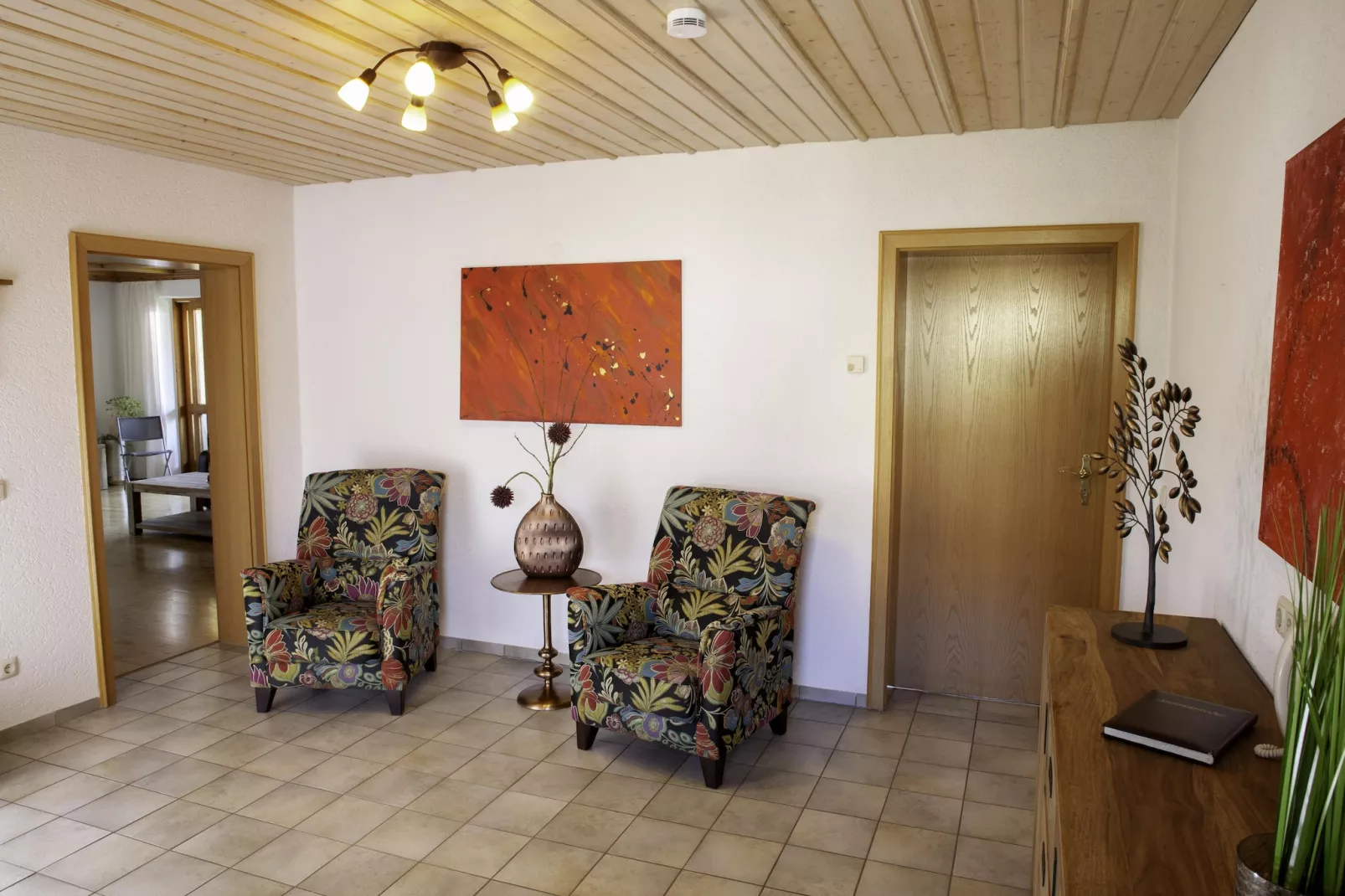 Poesie-Living room