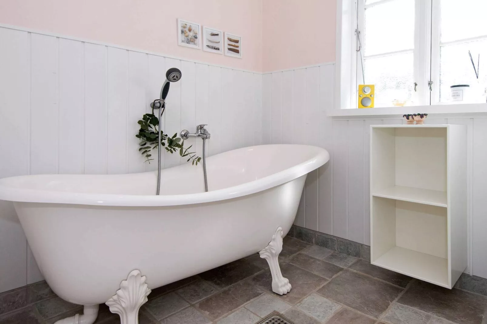 Maison de vacances pour 6 a Fanø-Intérieur