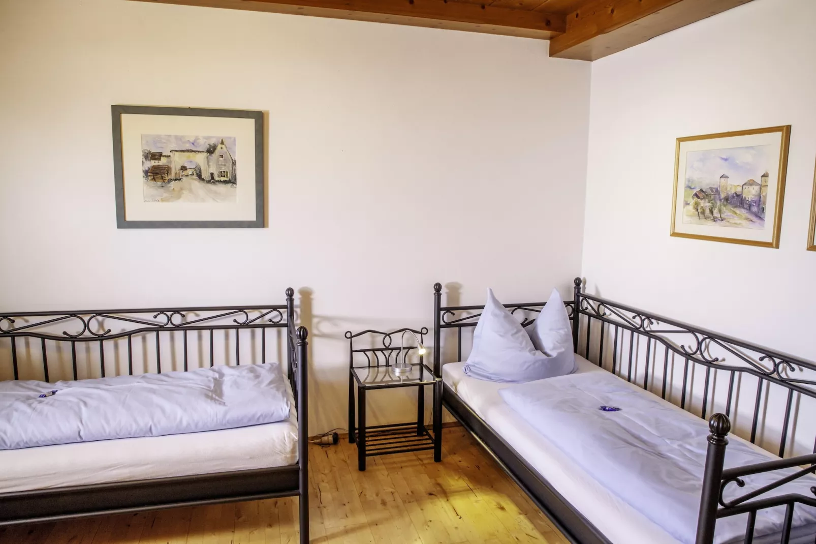 Poesie-Bedroom