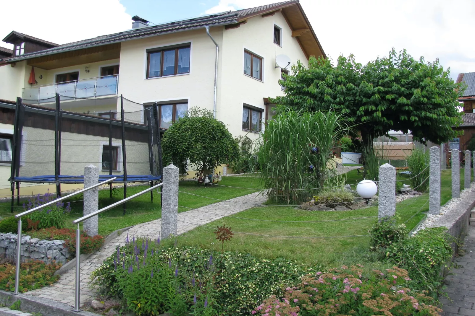 Finkenstube-Exterior summer