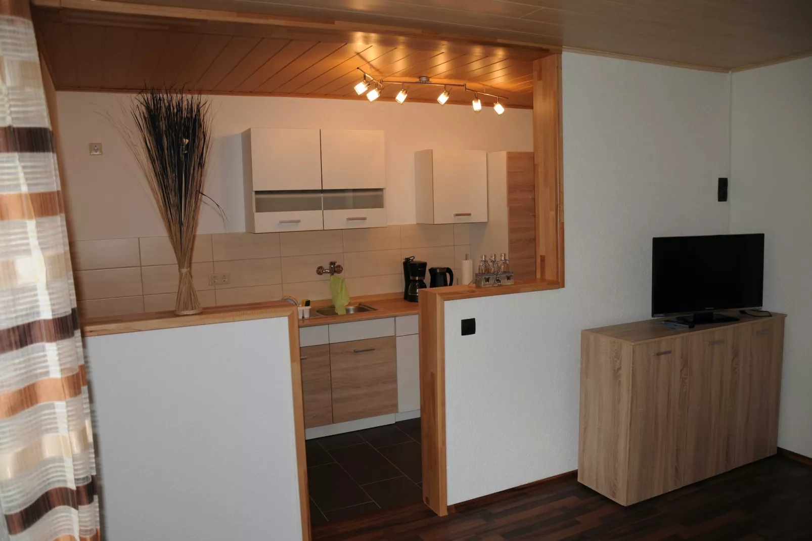 Finkenstube-Kitchen
