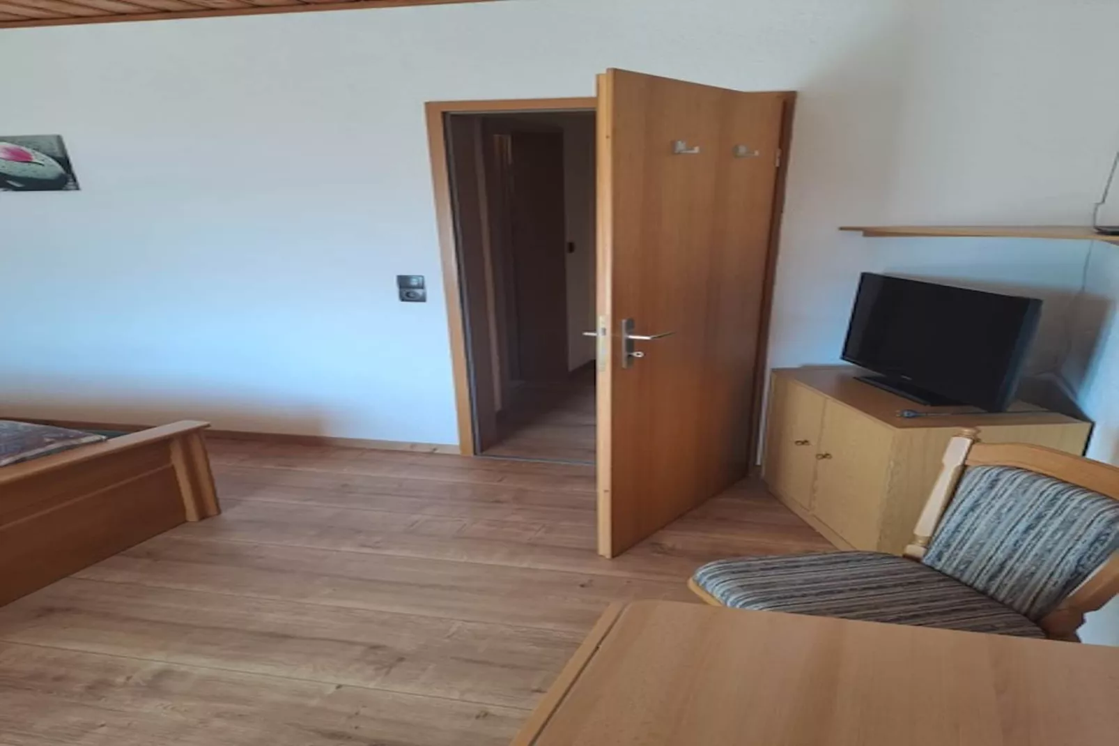 Finkenstube-Bedroom
