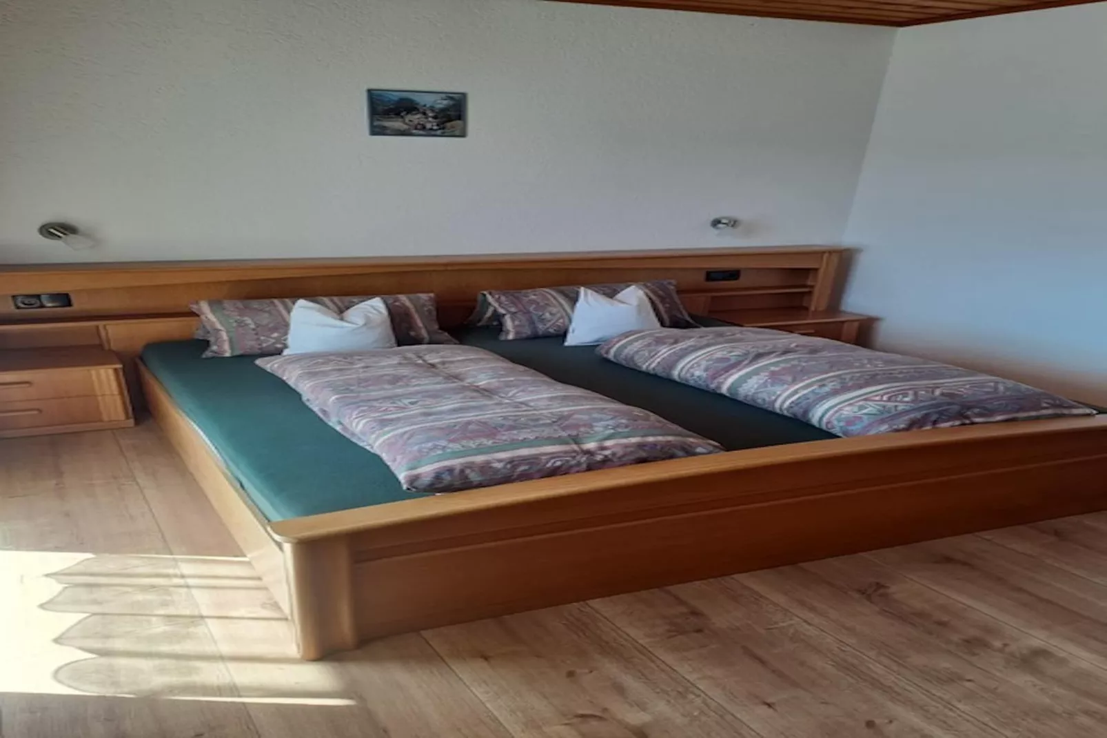 Finkenstube-Bedroom