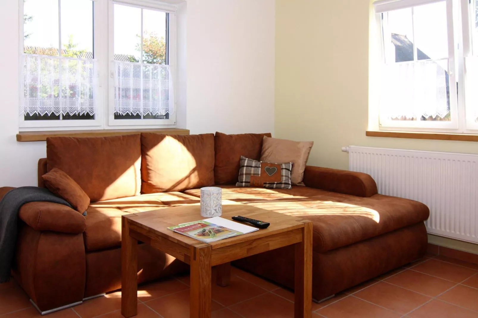 Appartement 2-Living room