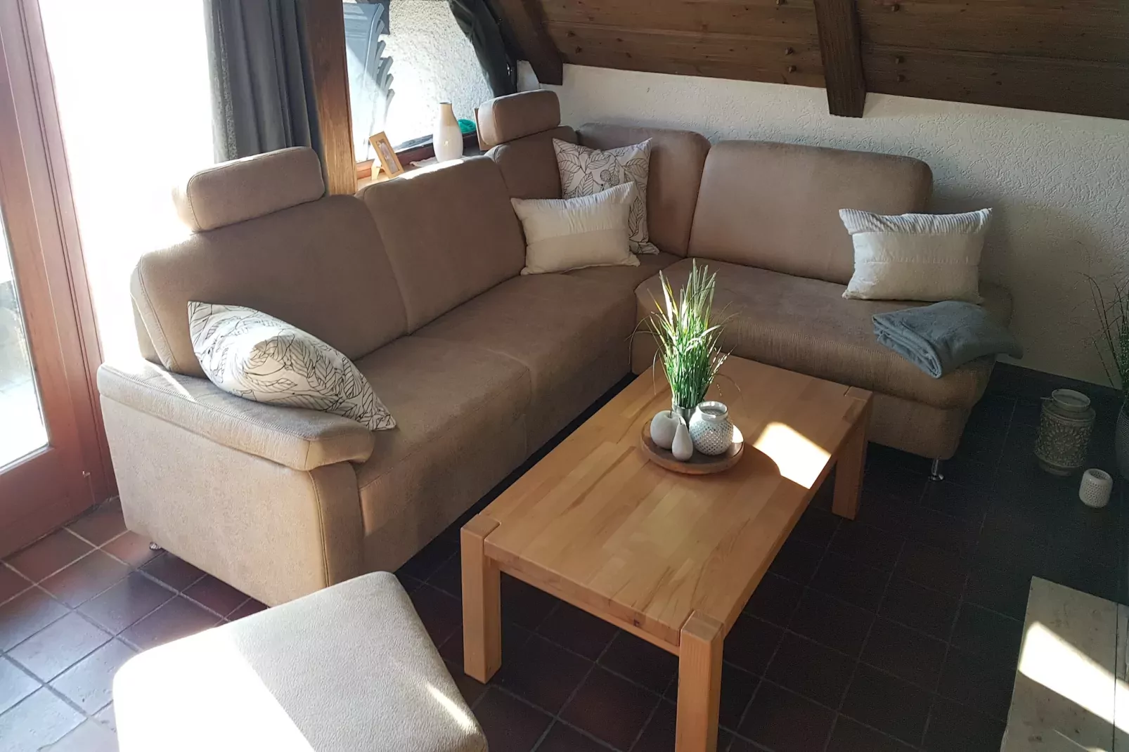 Talblick-Living room