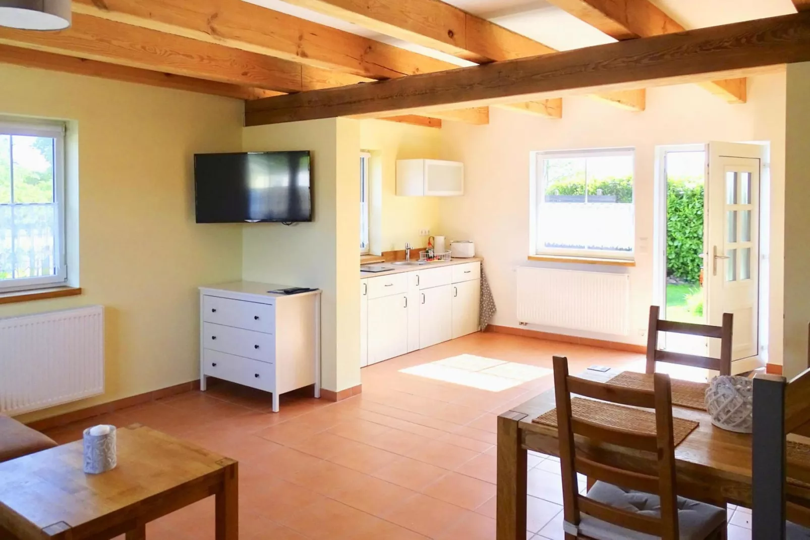 Appartement 2-Dining room