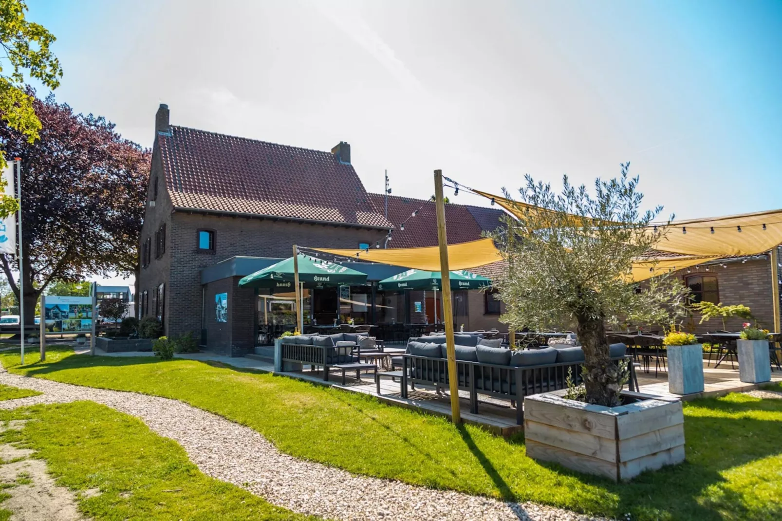 Resort Poort van Maastricht 7-Areas summer 5km