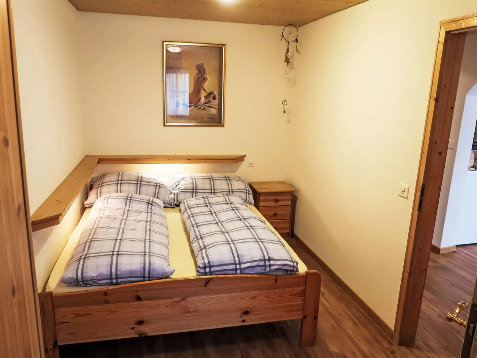 Fricktalerhuus Apt 5-Dedans