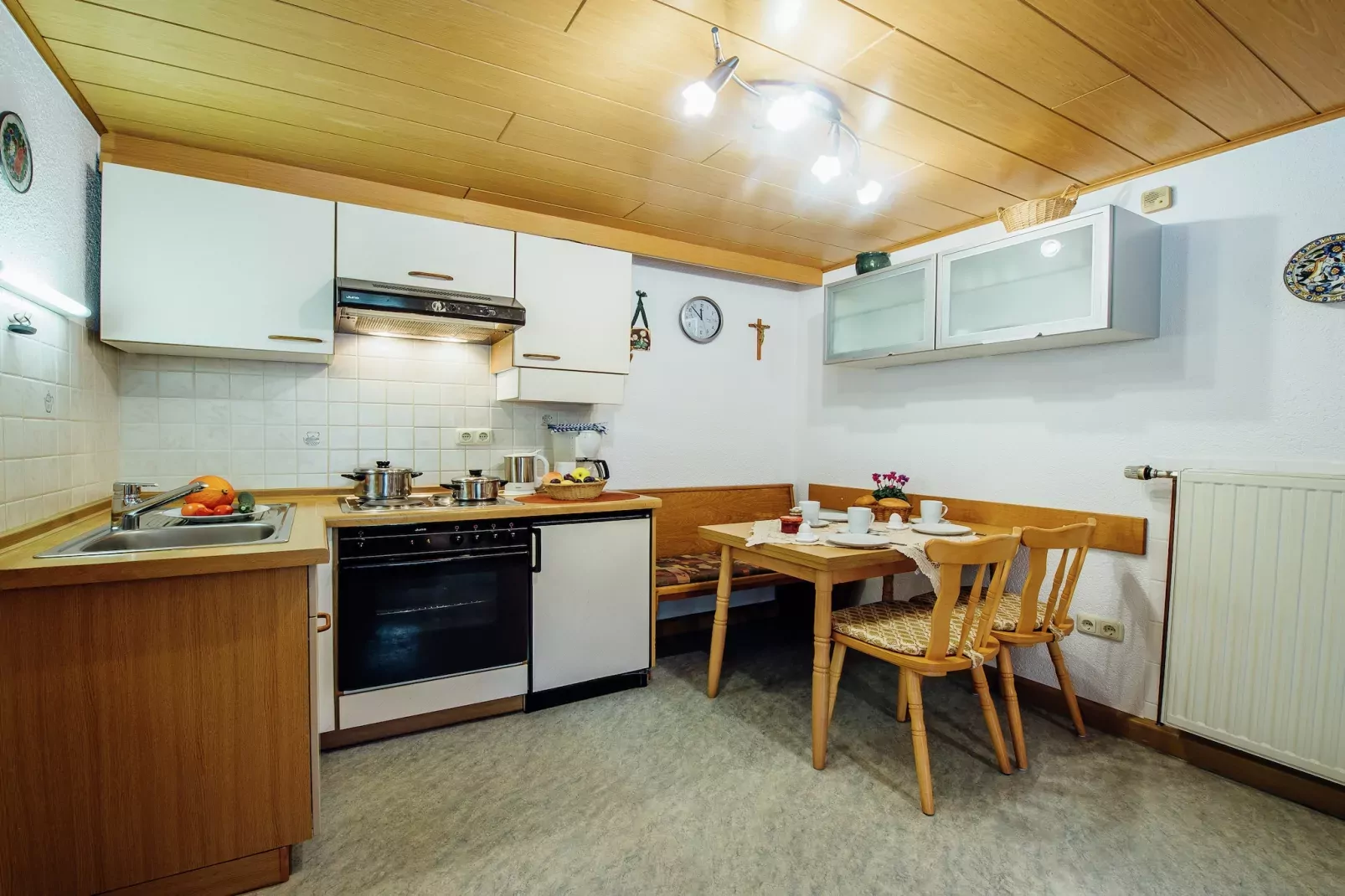 Fränkische Schweiz-Kitchen