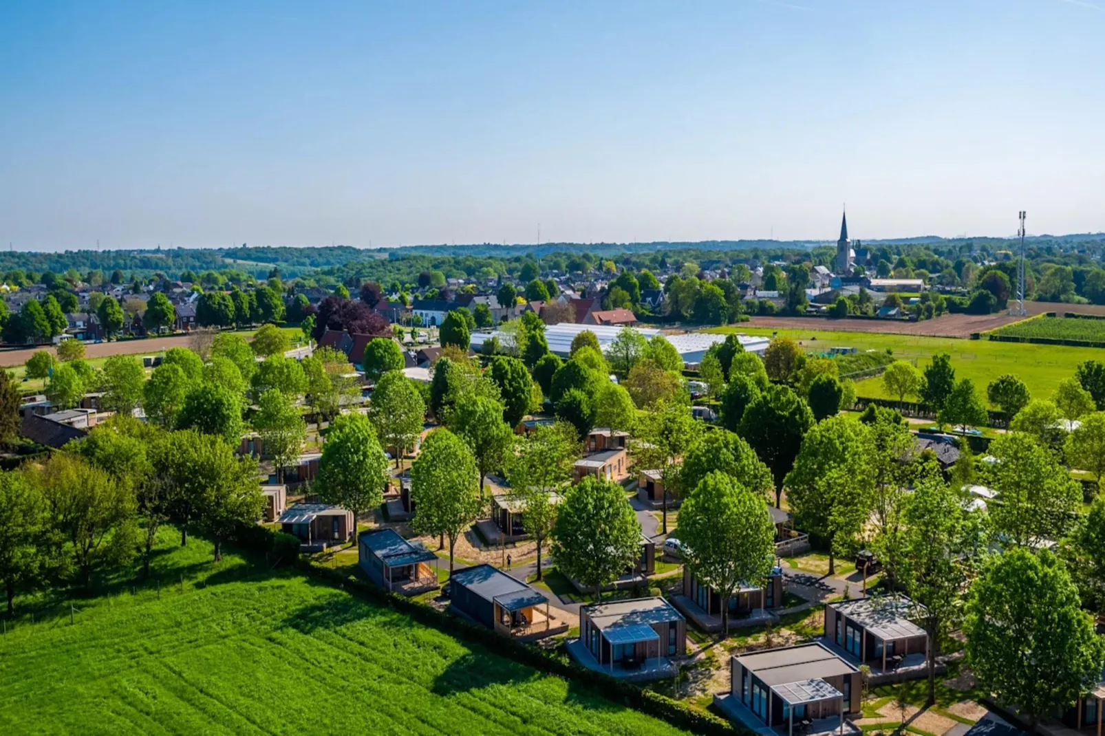 Resort Poort van Maastricht 7-Areas summer 5km