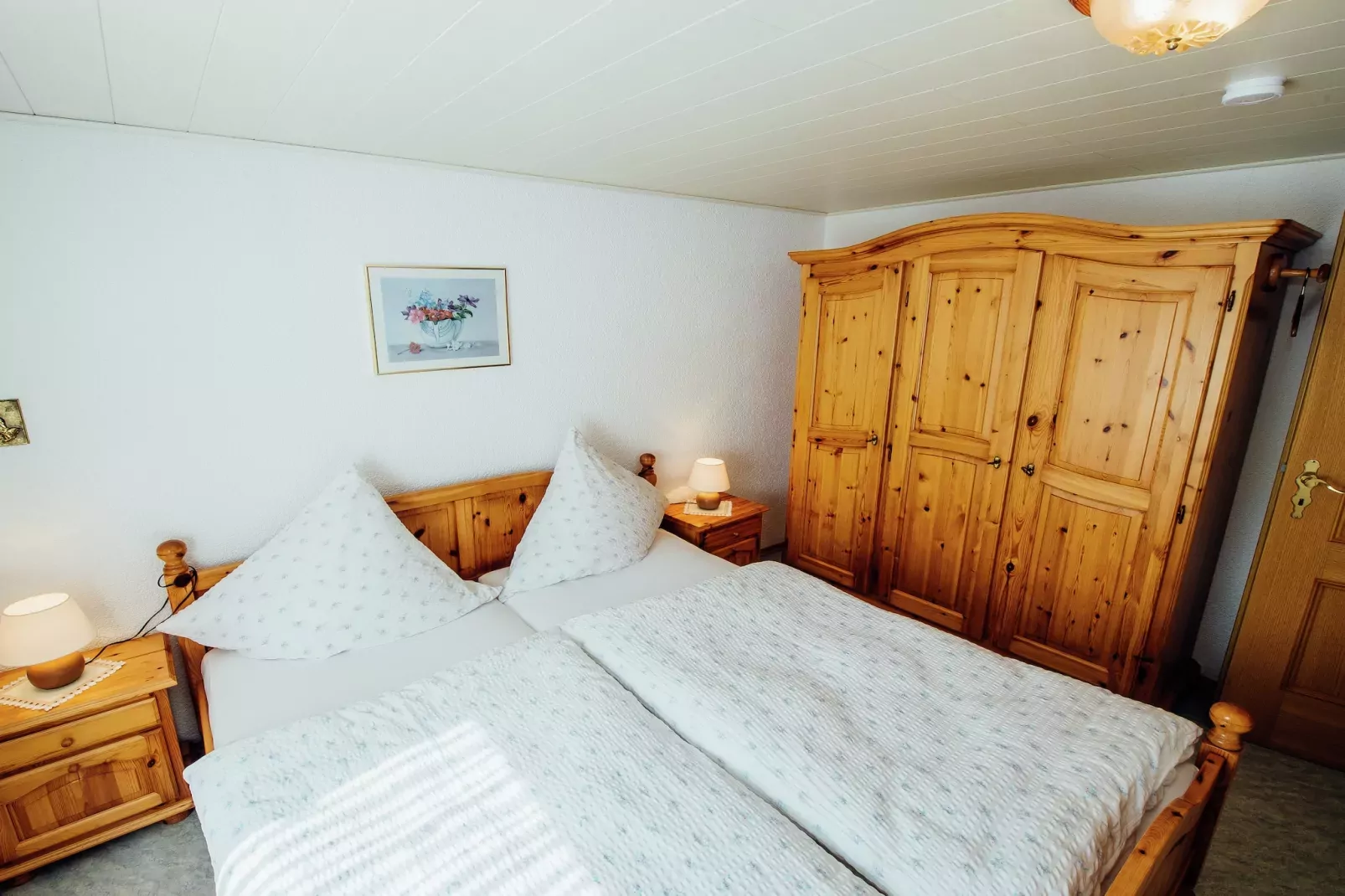 Fränkische Schweiz-Bedroom