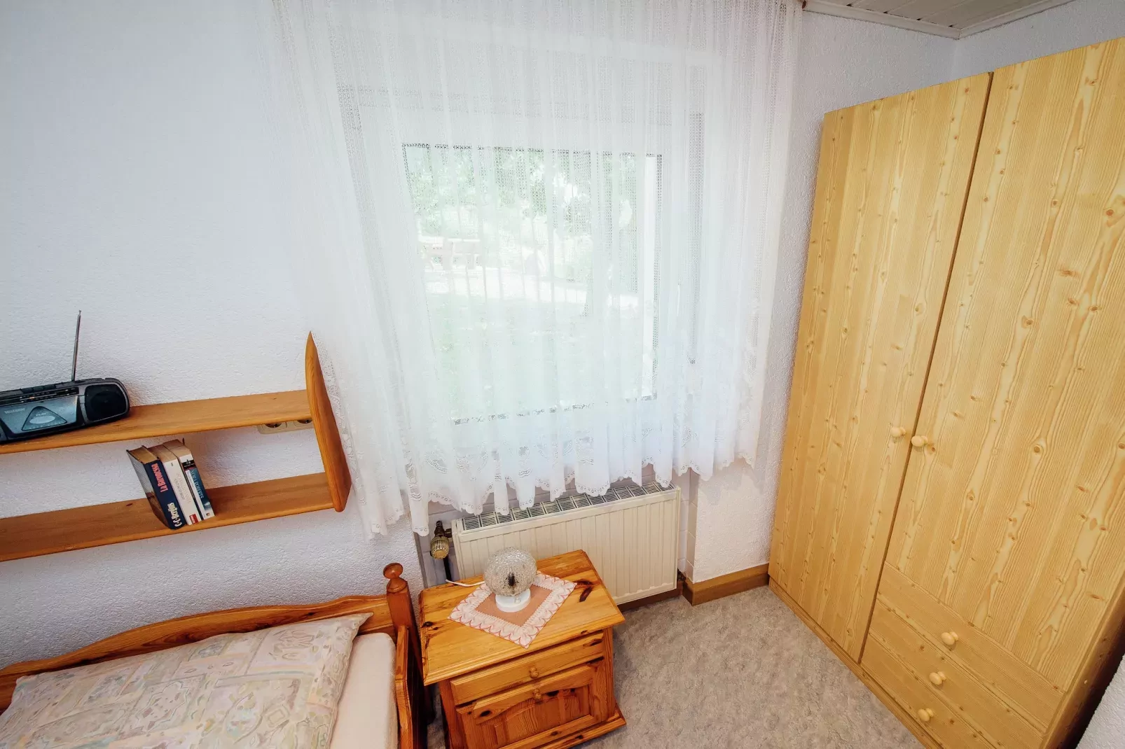 Fränkische Schweiz-Bedroom