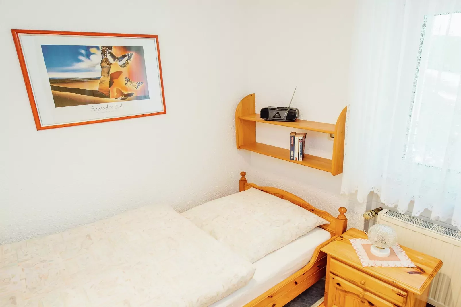 Fränkische Schweiz-Bedroom