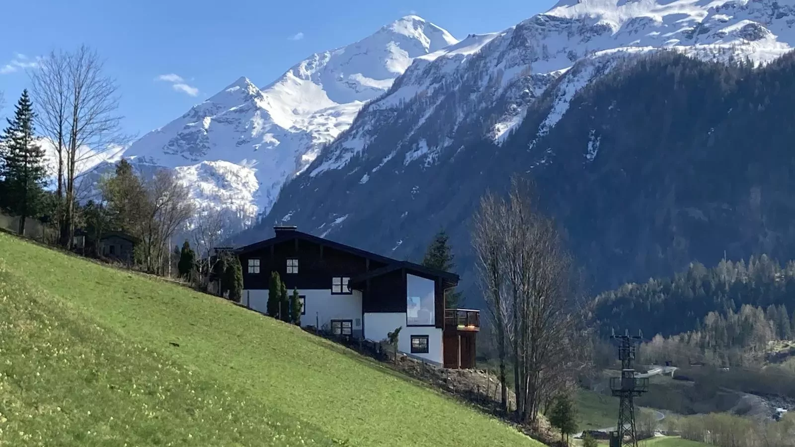 Spykerhütte-Exterior winter