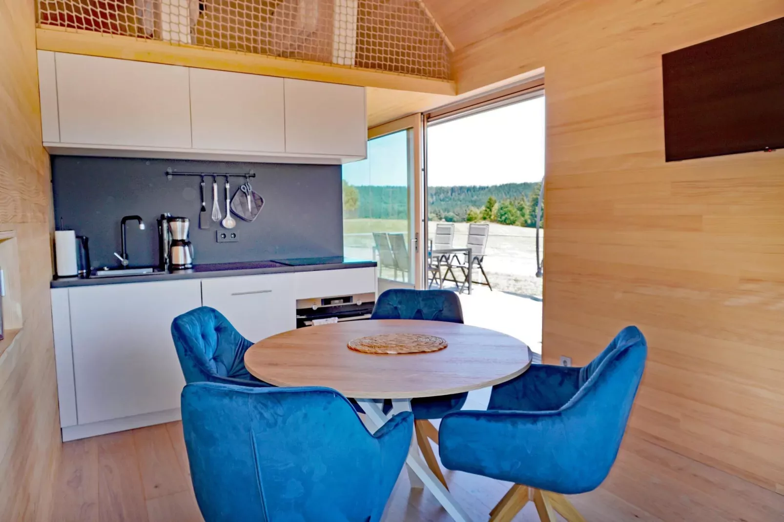 Haus Wasser-Dining room